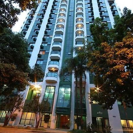 Apart Hotel Champagnat Belo Horizonte Eksteriør bilde