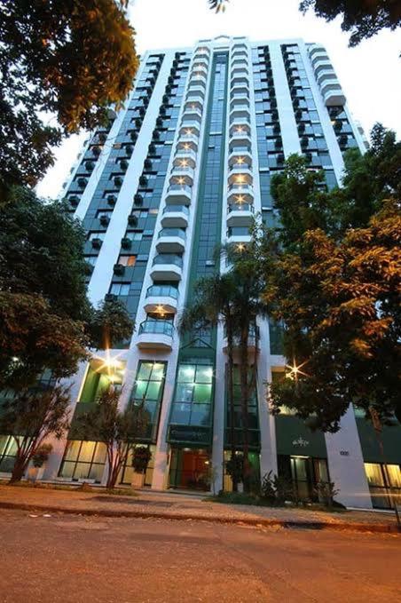 Apart Hotel Champagnat Belo Horizonte Eksteriør bilde