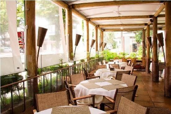 Apart Hotel Champagnat Belo Horizonte Eksteriør bilde