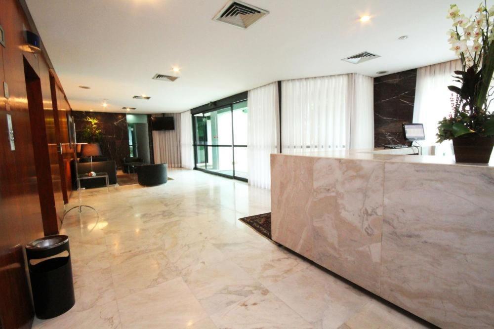 Apart Hotel Champagnat Belo Horizonte Eksteriør bilde