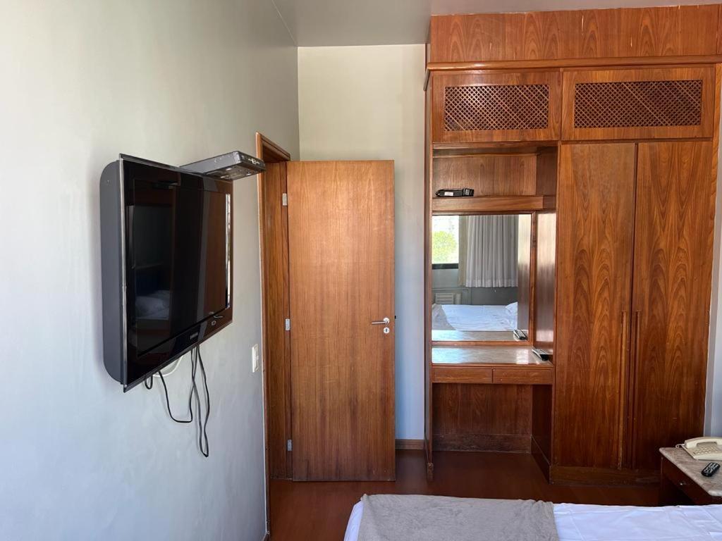 Apart Hotel Champagnat Belo Horizonte Eksteriør bilde