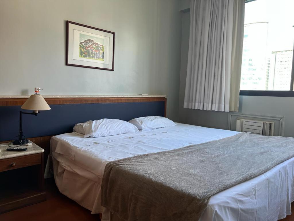 Apart Hotel Champagnat Belo Horizonte Eksteriør bilde