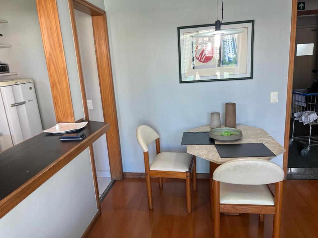 Apart Hotel Champagnat Belo Horizonte Eksteriør bilde