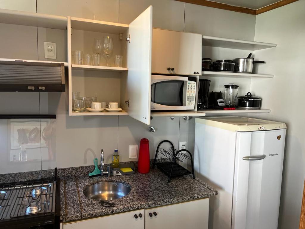 Apart Hotel Champagnat Belo Horizonte Eksteriør bilde