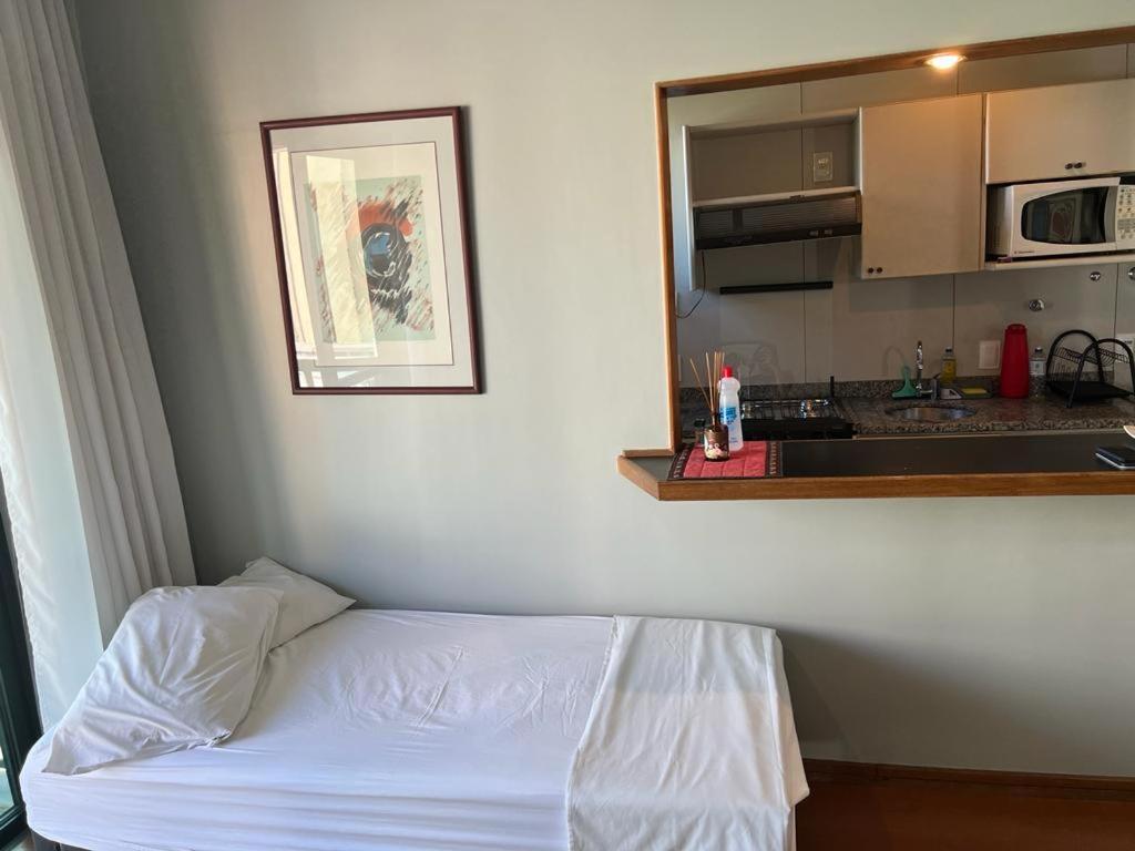 Apart Hotel Champagnat Belo Horizonte Eksteriør bilde
