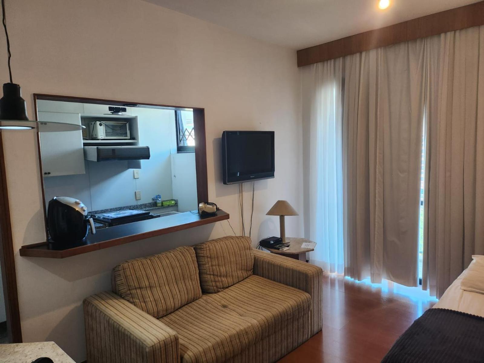 Apart Hotel Champagnat Belo Horizonte Eksteriør bilde