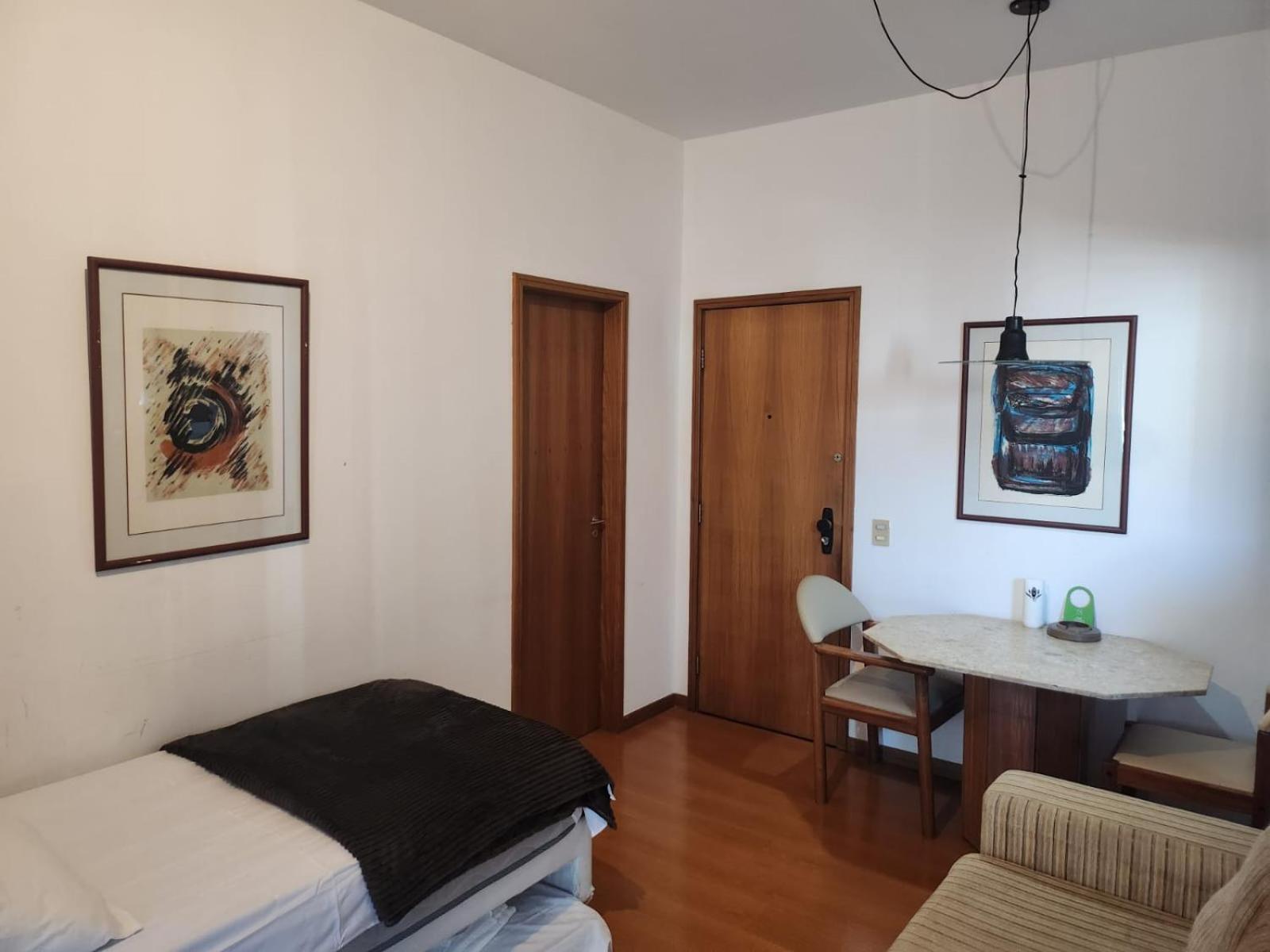 Apart Hotel Champagnat Belo Horizonte Eksteriør bilde