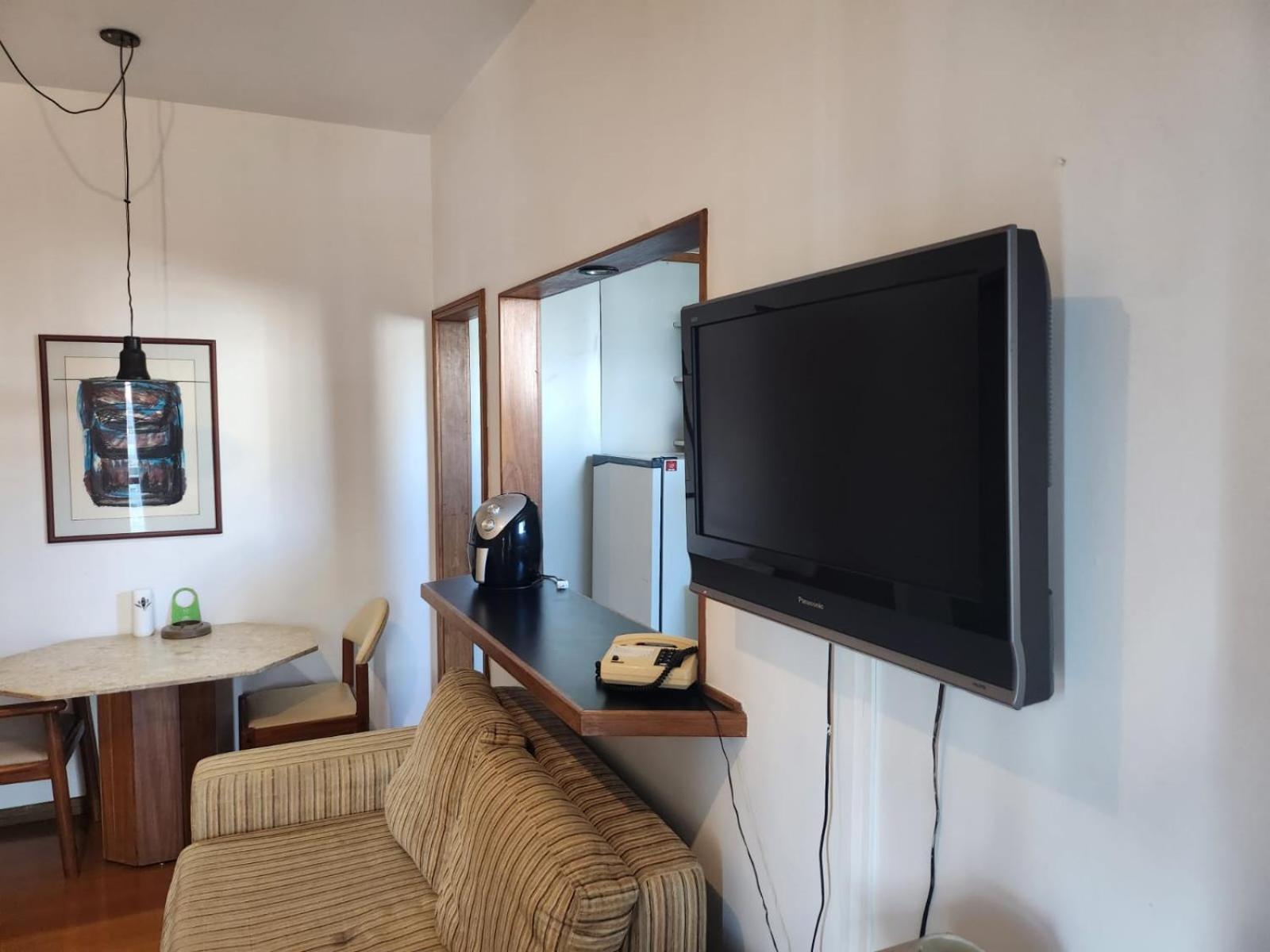 Apart Hotel Champagnat Belo Horizonte Eksteriør bilde