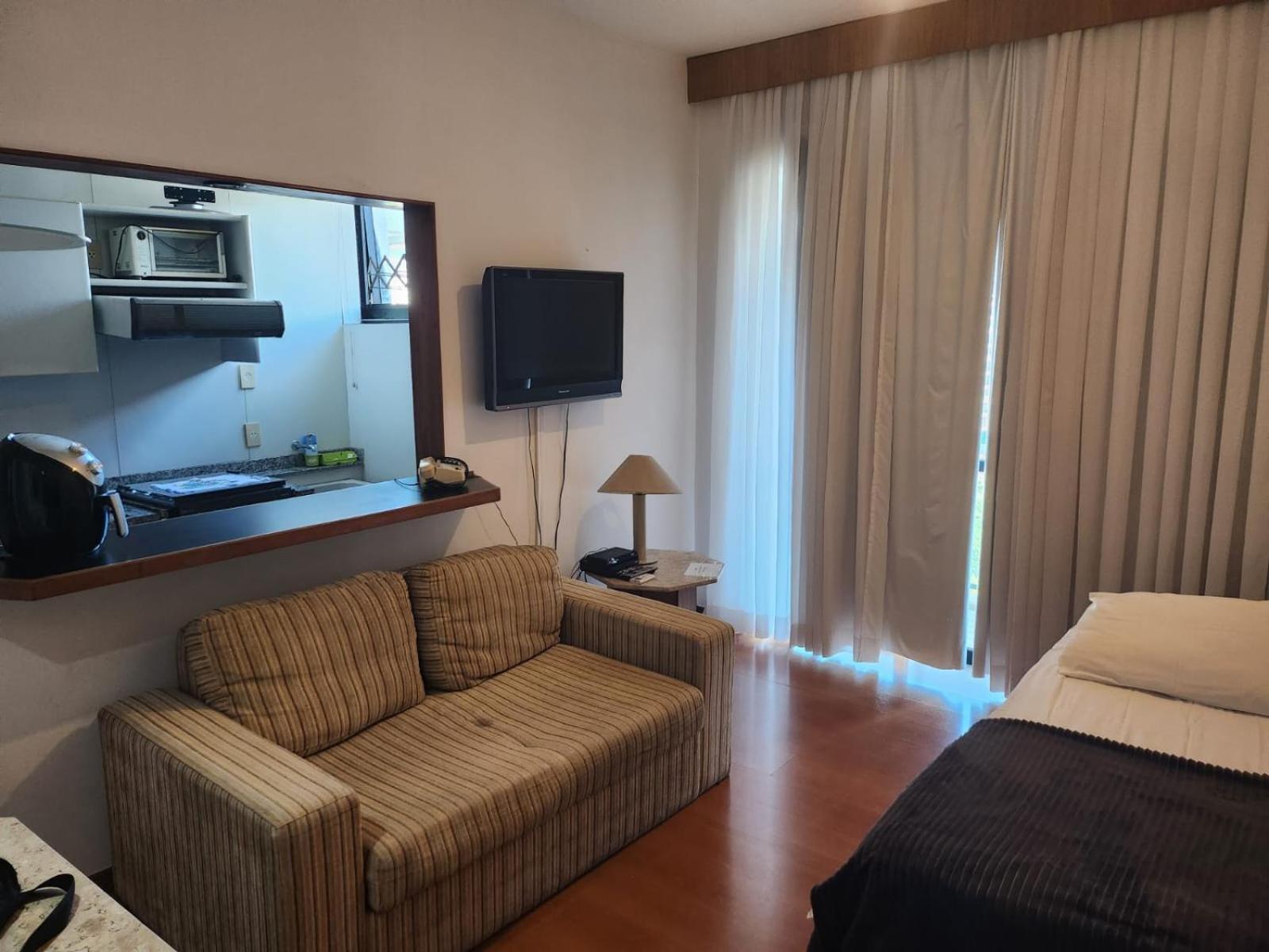 Apart Hotel Champagnat Belo Horizonte Eksteriør bilde