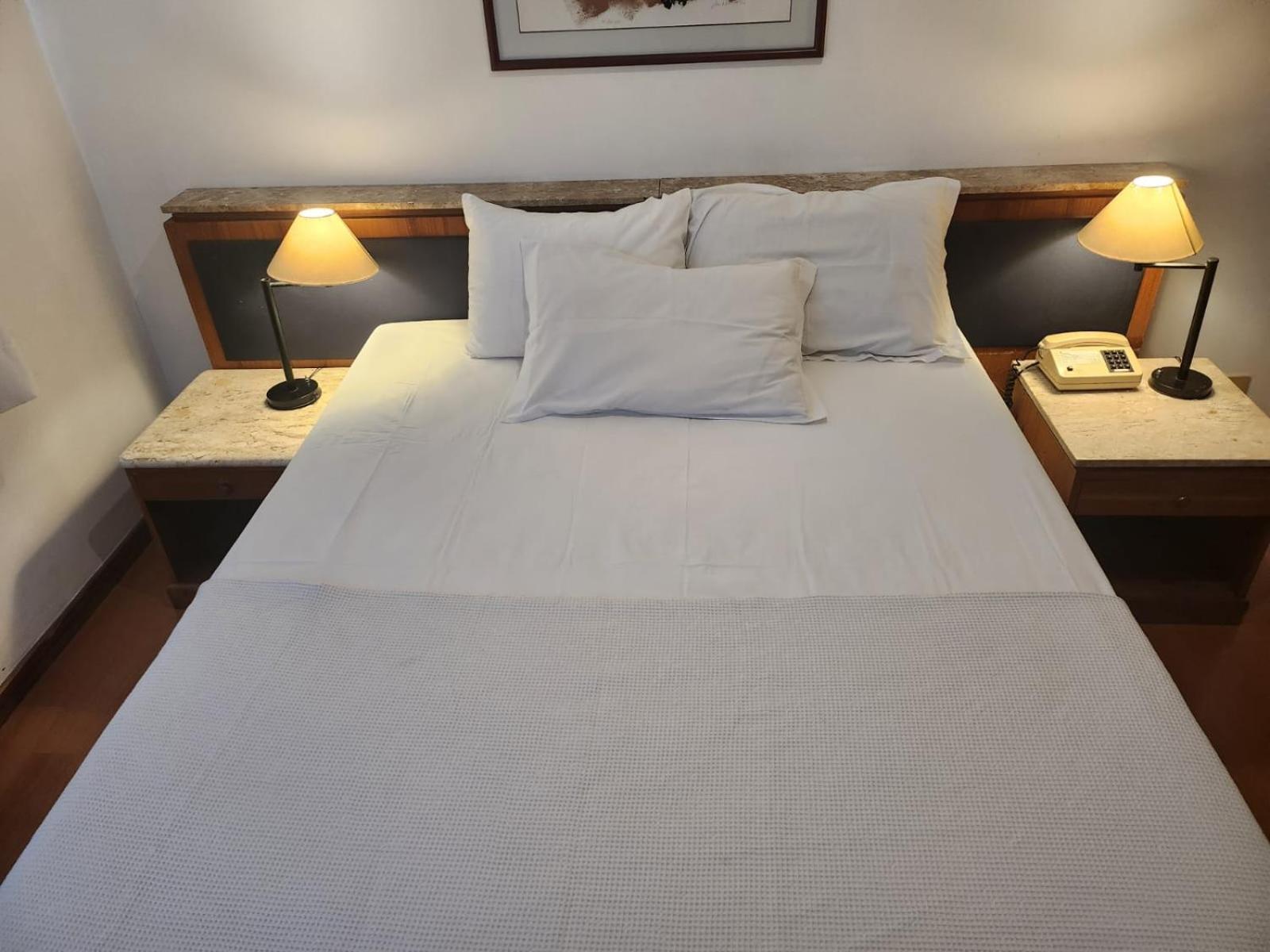 Apart Hotel Champagnat Belo Horizonte Eksteriør bilde