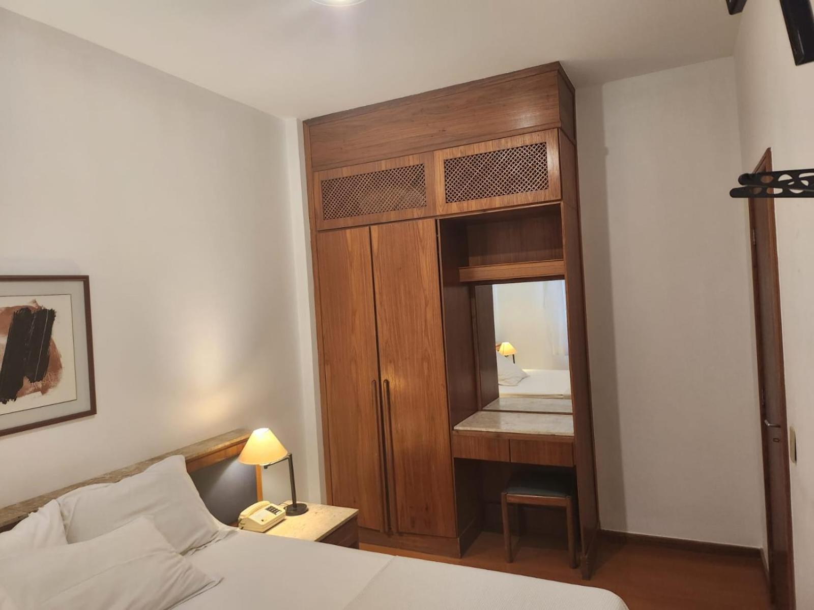 Apart Hotel Champagnat Belo Horizonte Eksteriør bilde
