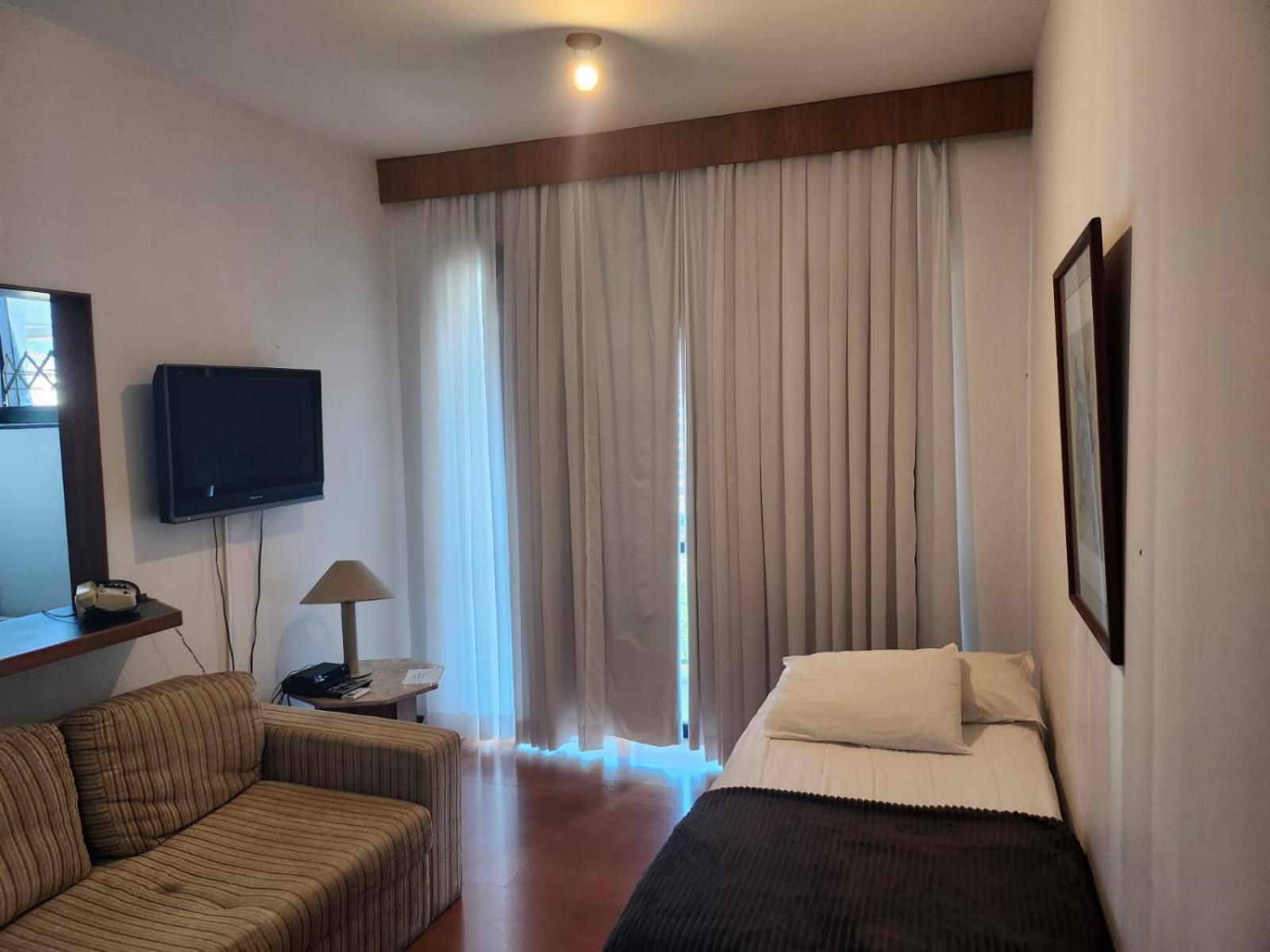 Apart Hotel Champagnat Belo Horizonte Eksteriør bilde
