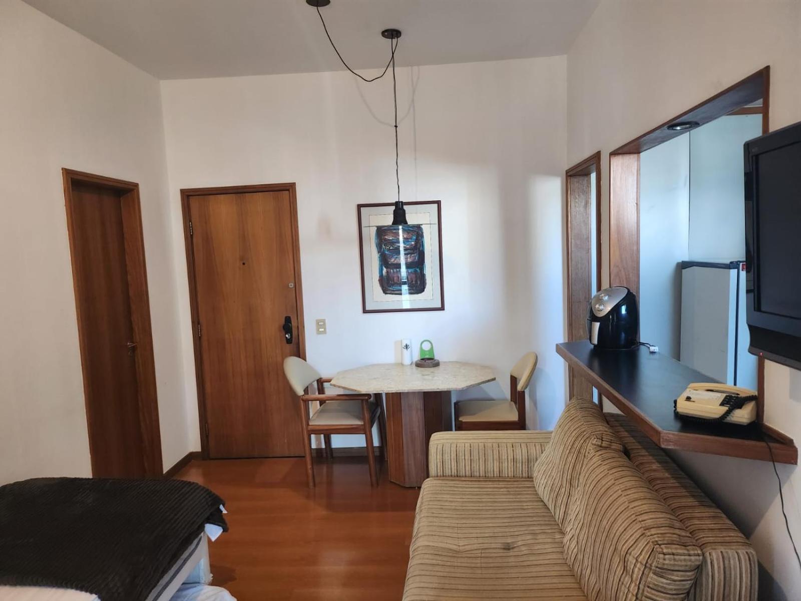 Apart Hotel Champagnat Belo Horizonte Eksteriør bilde