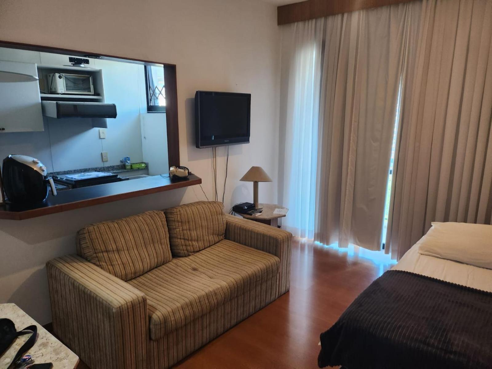 Apart Hotel Champagnat Belo Horizonte Eksteriør bilde