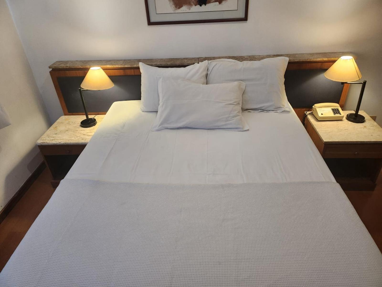 Apart Hotel Champagnat Belo Horizonte Eksteriør bilde